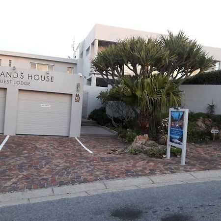 Headlands House Guest alojamiento Knysna Exterior foto