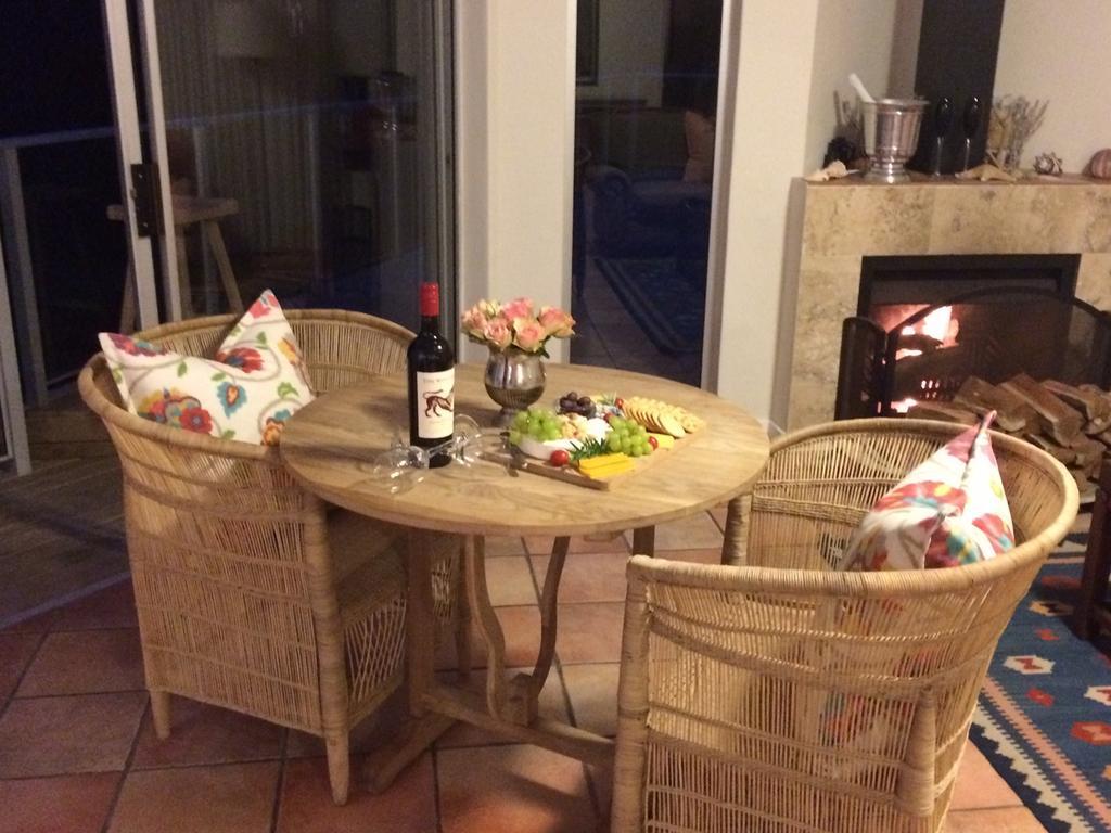 Headlands House Guest alojamiento Knysna Exterior foto