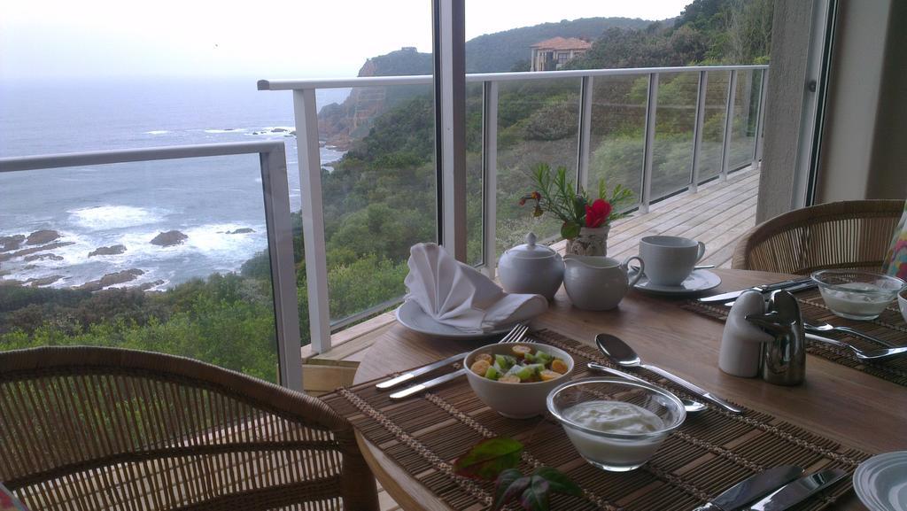 Headlands House Guest alojamiento Knysna Exterior foto