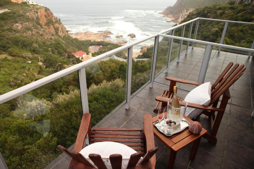 Headlands House Guest alojamiento Knysna Exterior foto