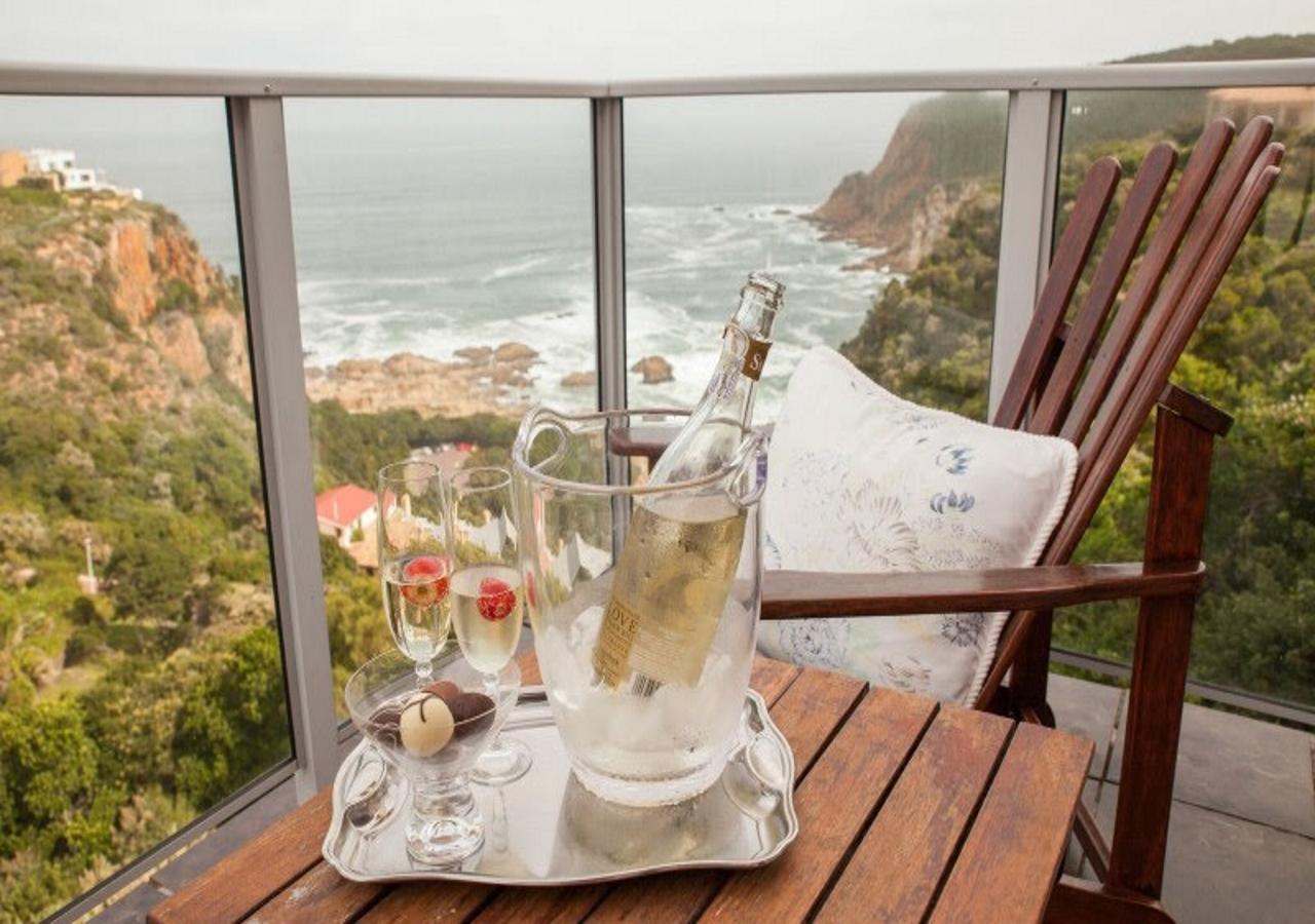 Headlands House Guest alojamiento Knysna Exterior foto