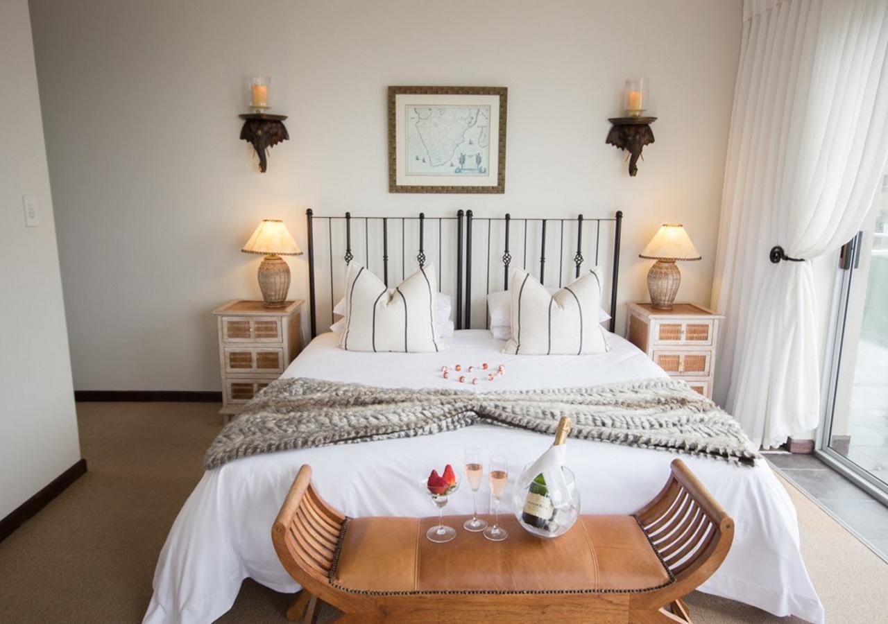 Headlands House Guest alojamiento Knysna Exterior foto