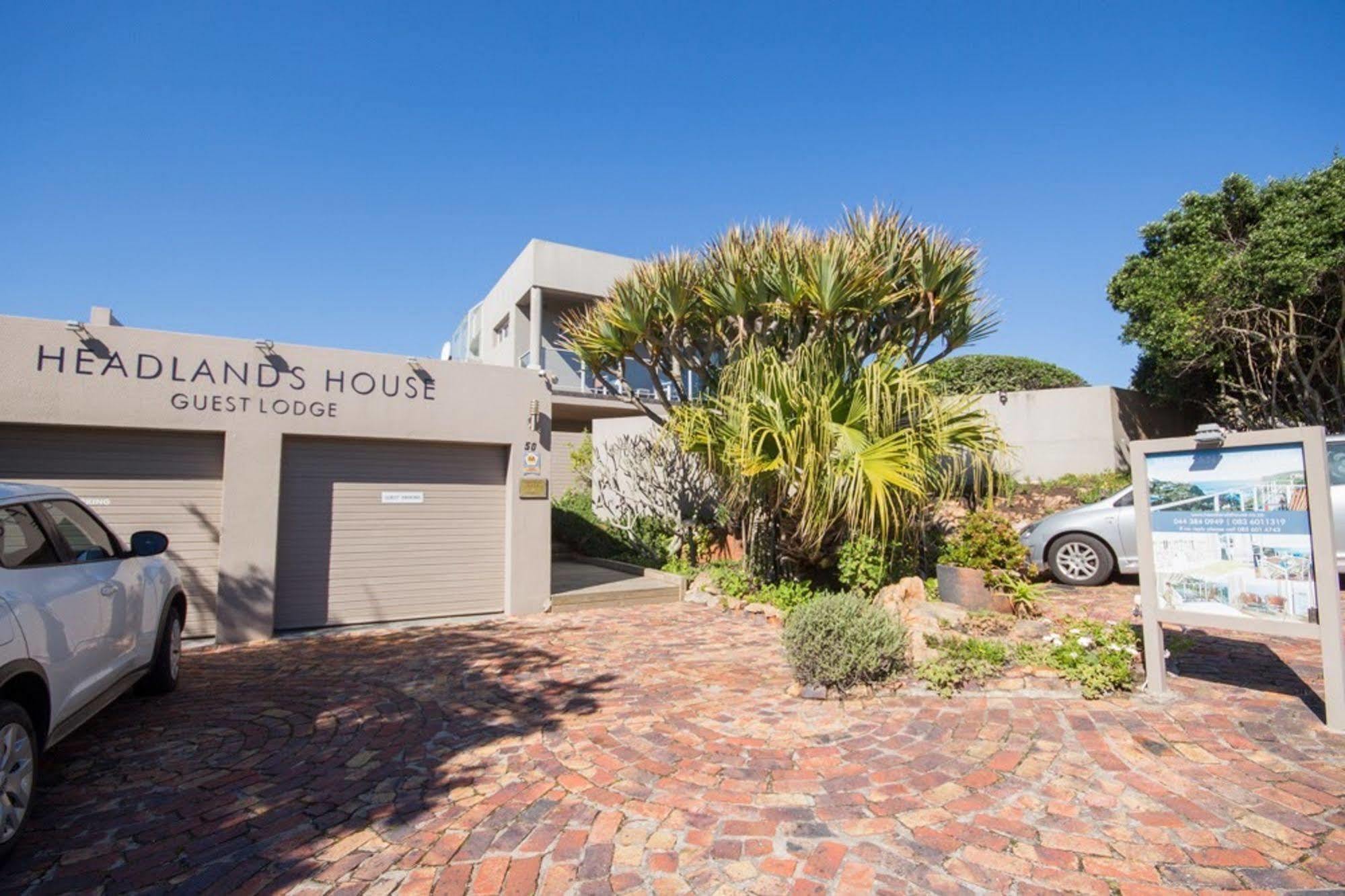 Headlands House Guest alojamiento Knysna Exterior foto