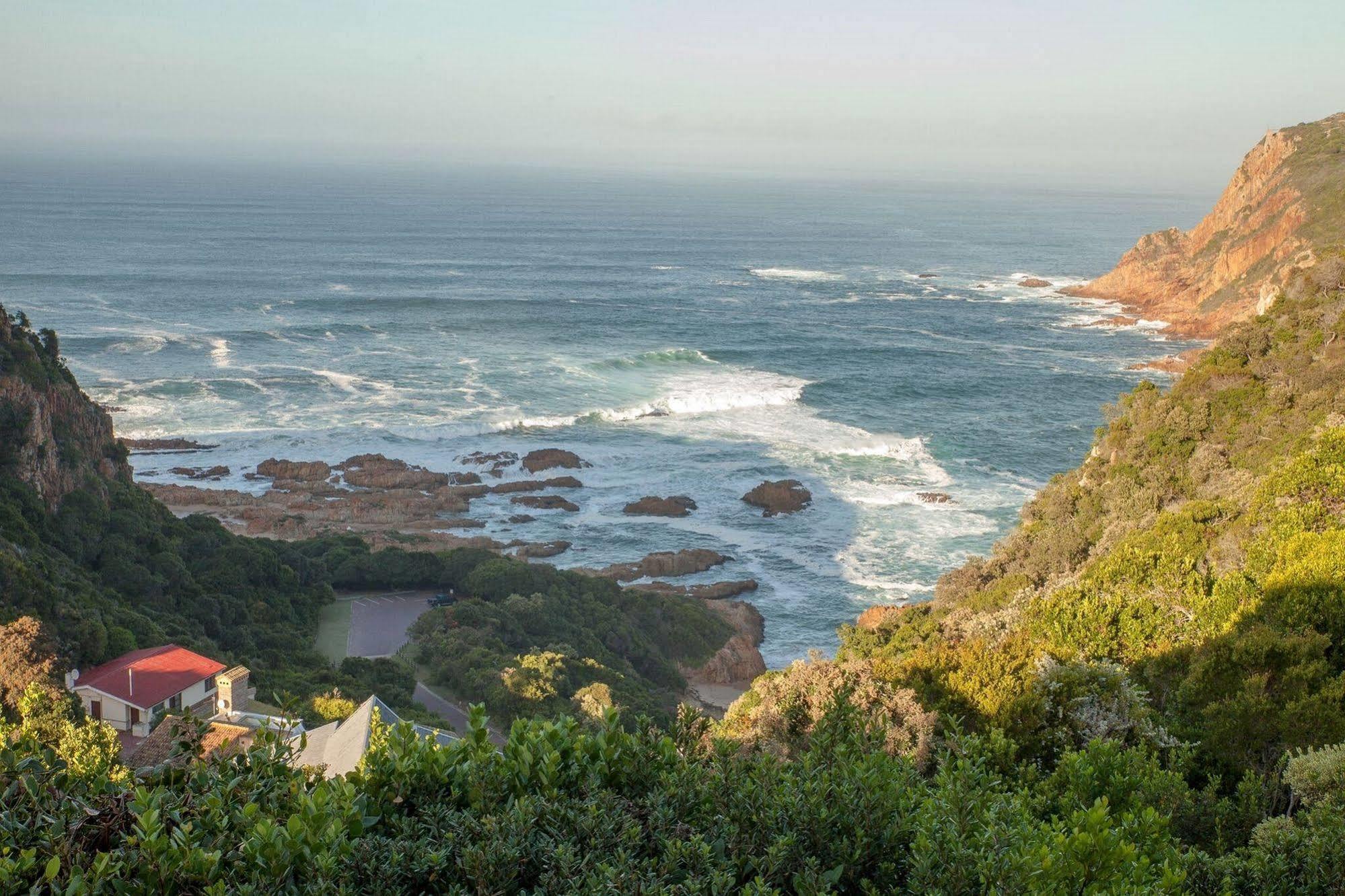 Headlands House Guest alojamiento Knysna Exterior foto