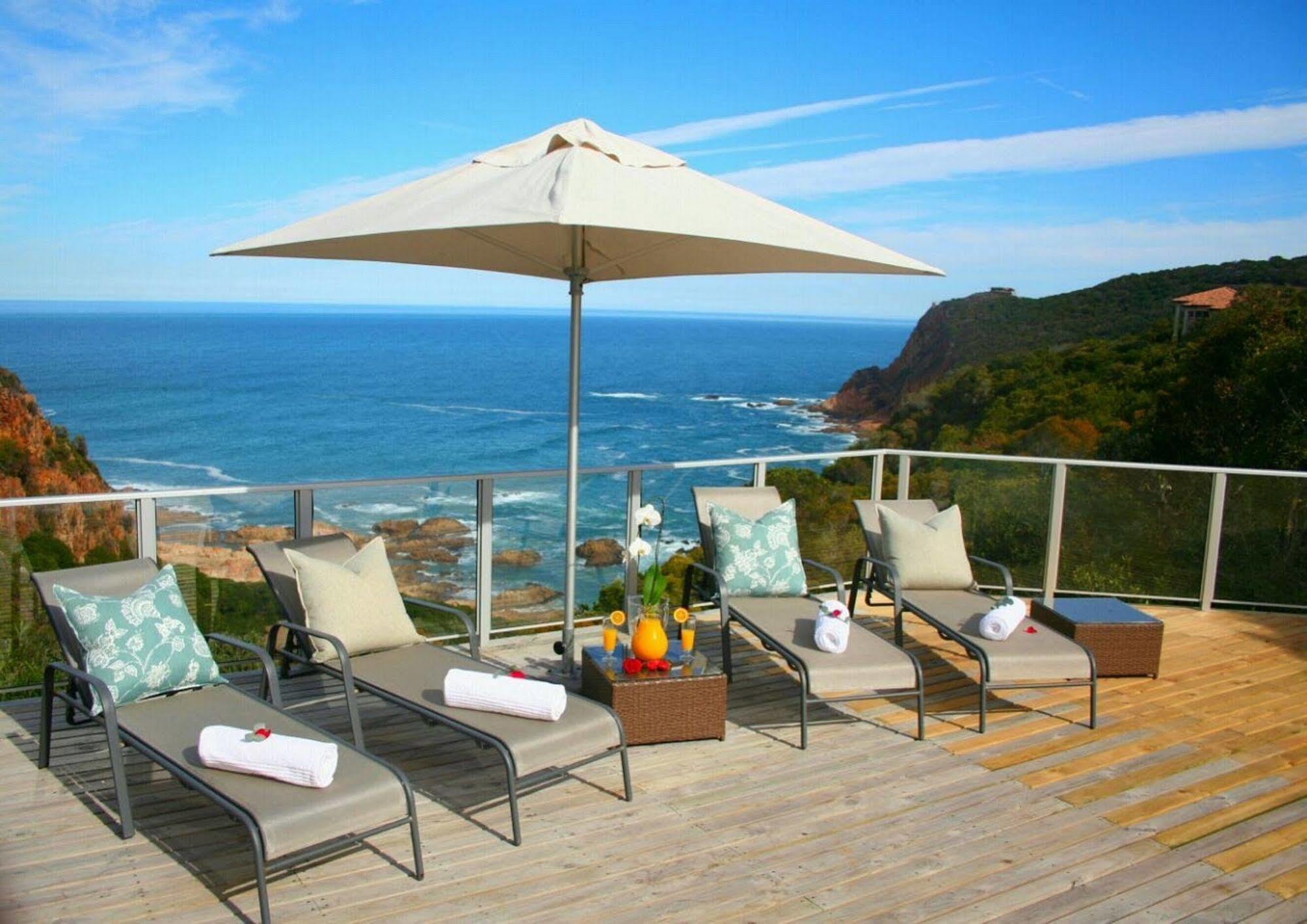 Headlands House Guest alojamiento Knysna Exterior foto