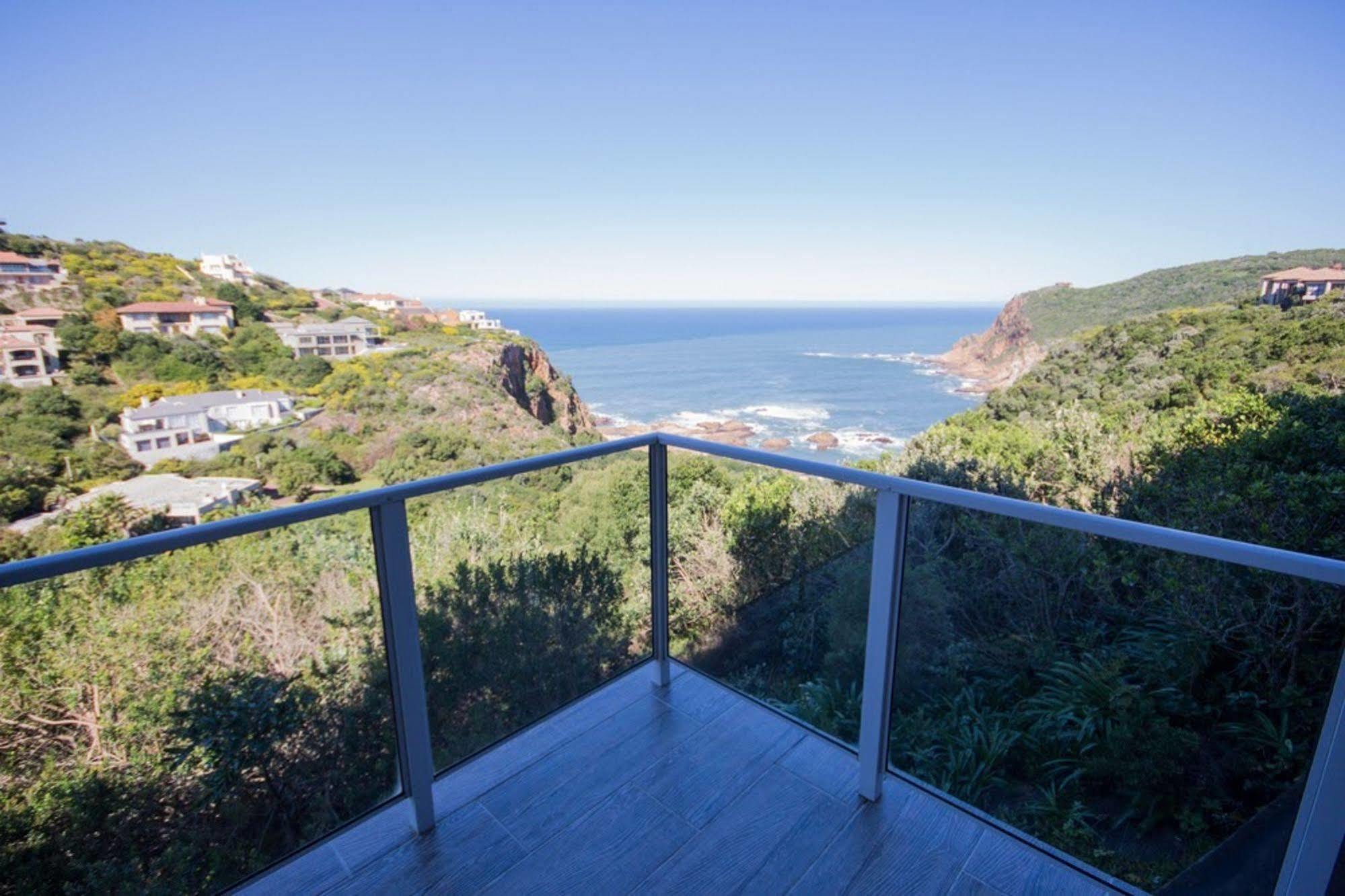 Headlands House Guest alojamiento Knysna Exterior foto