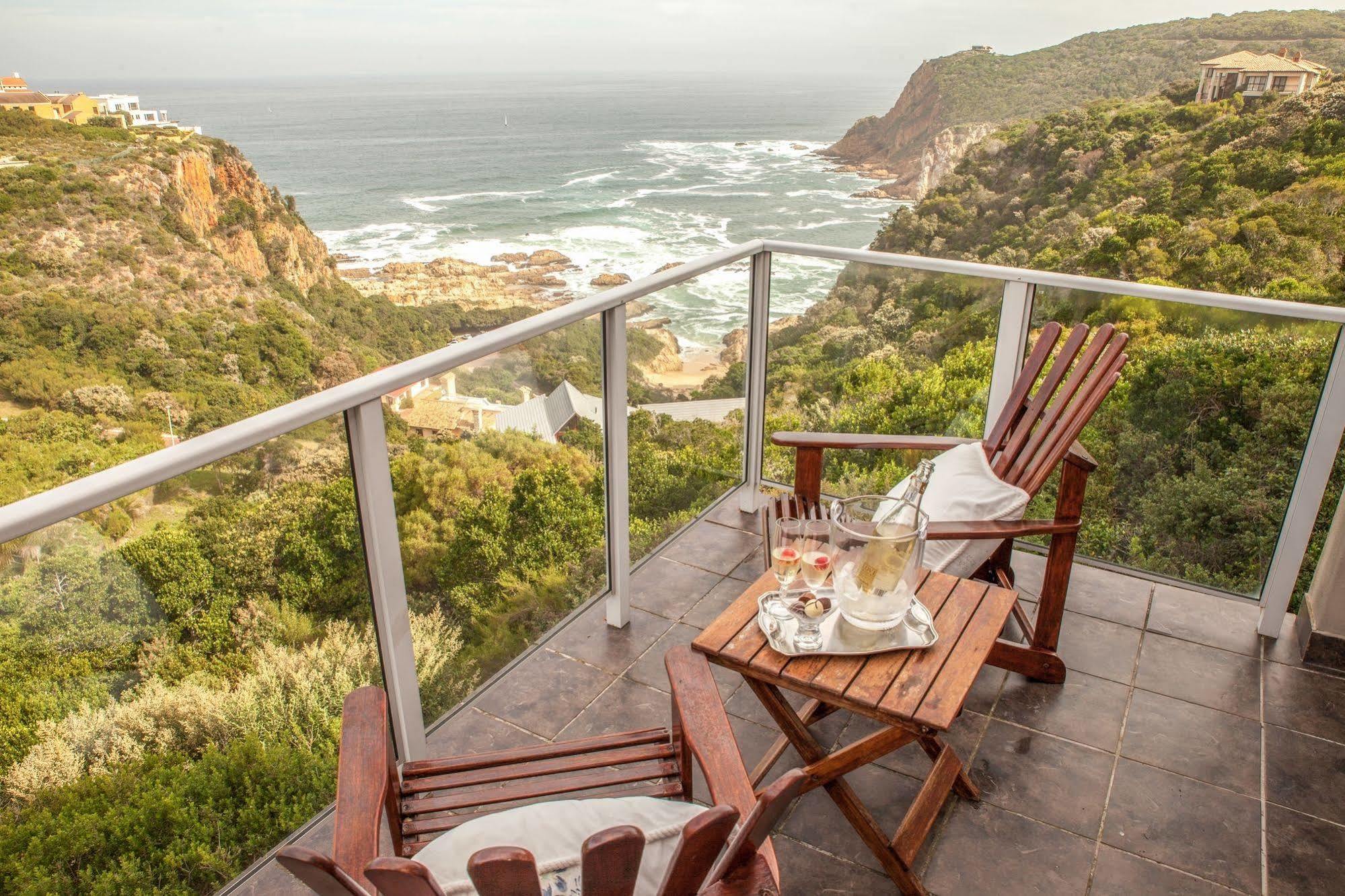 Headlands House Guest alojamiento Knysna Exterior foto