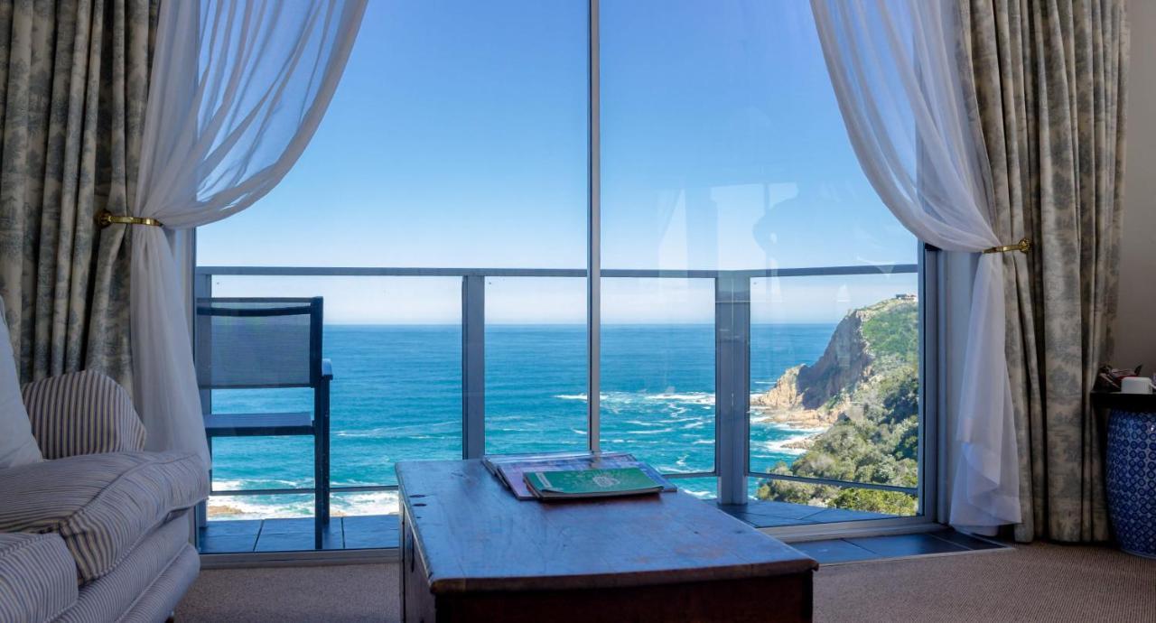 Headlands House Guest alojamiento Knysna Exterior foto
