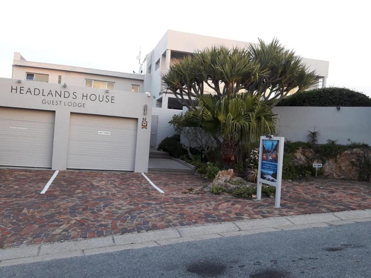 Headlands House Guest alojamiento Knysna Exterior foto